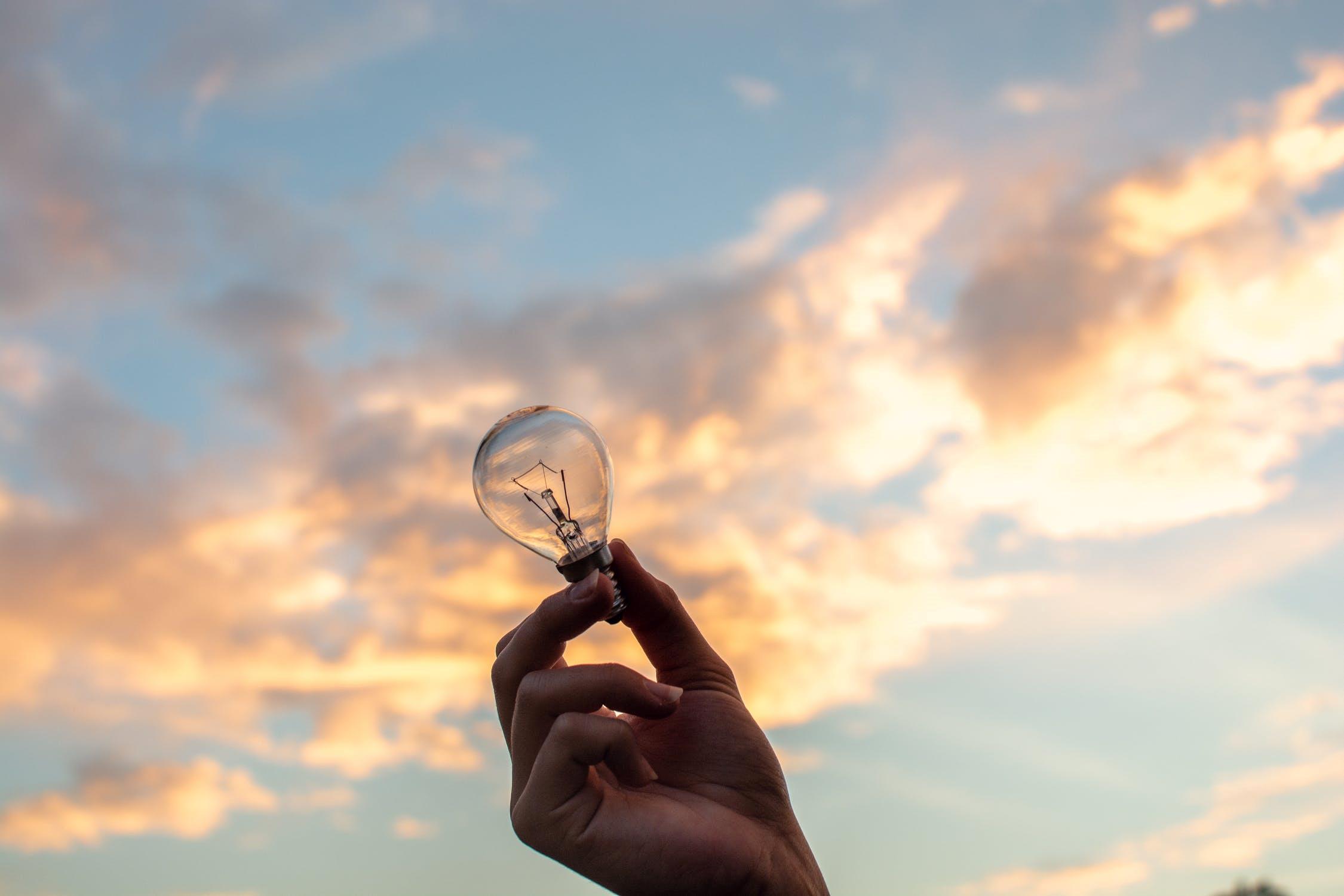 Rethinking Energy - Open Call